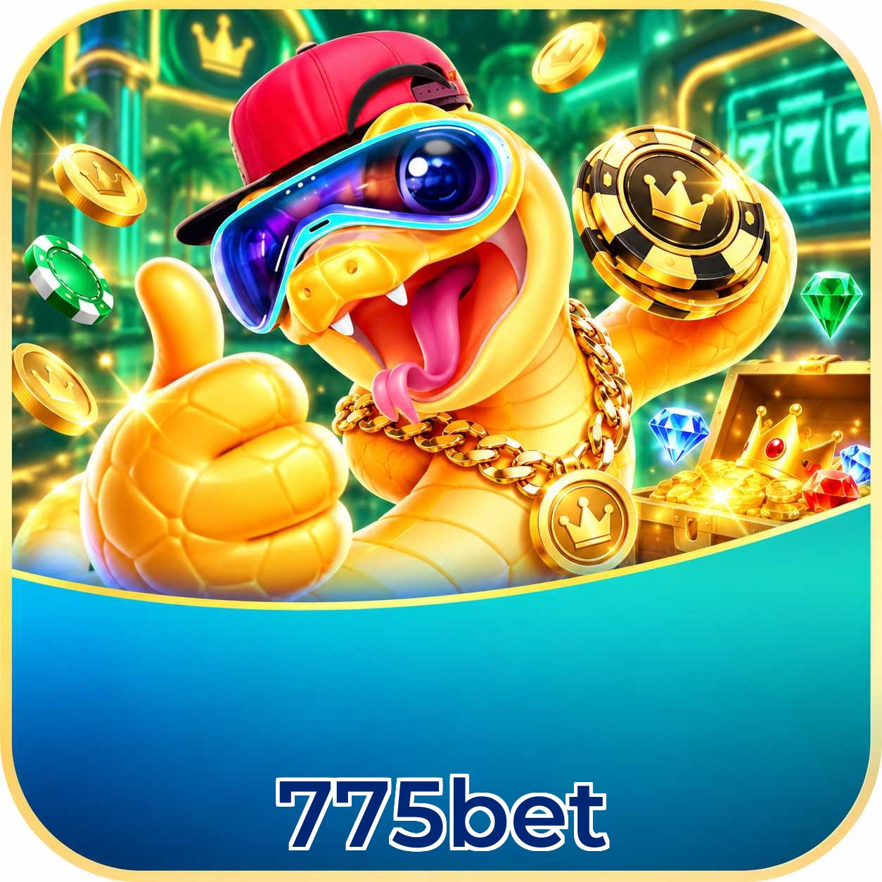 775bet Logo