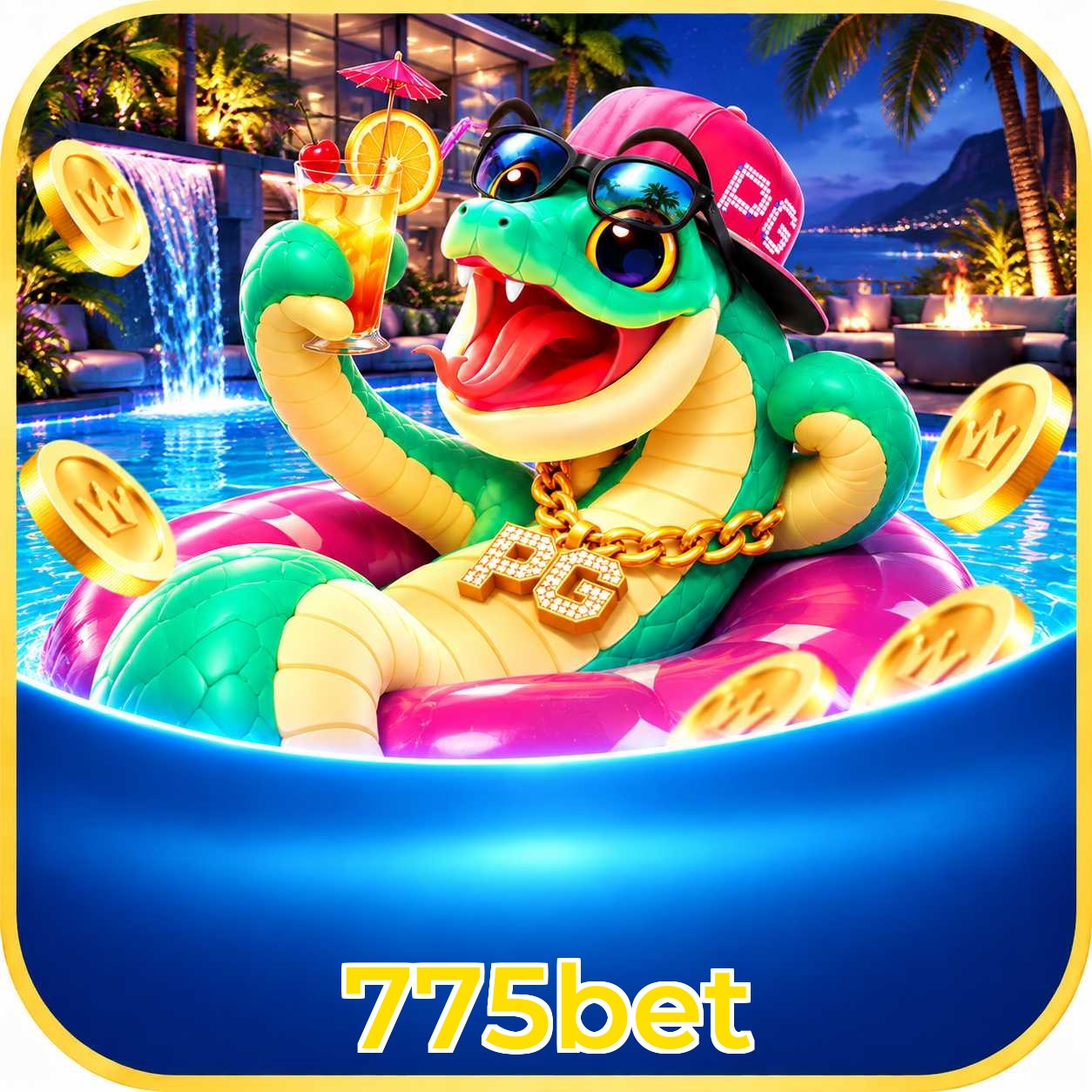775bet Logo