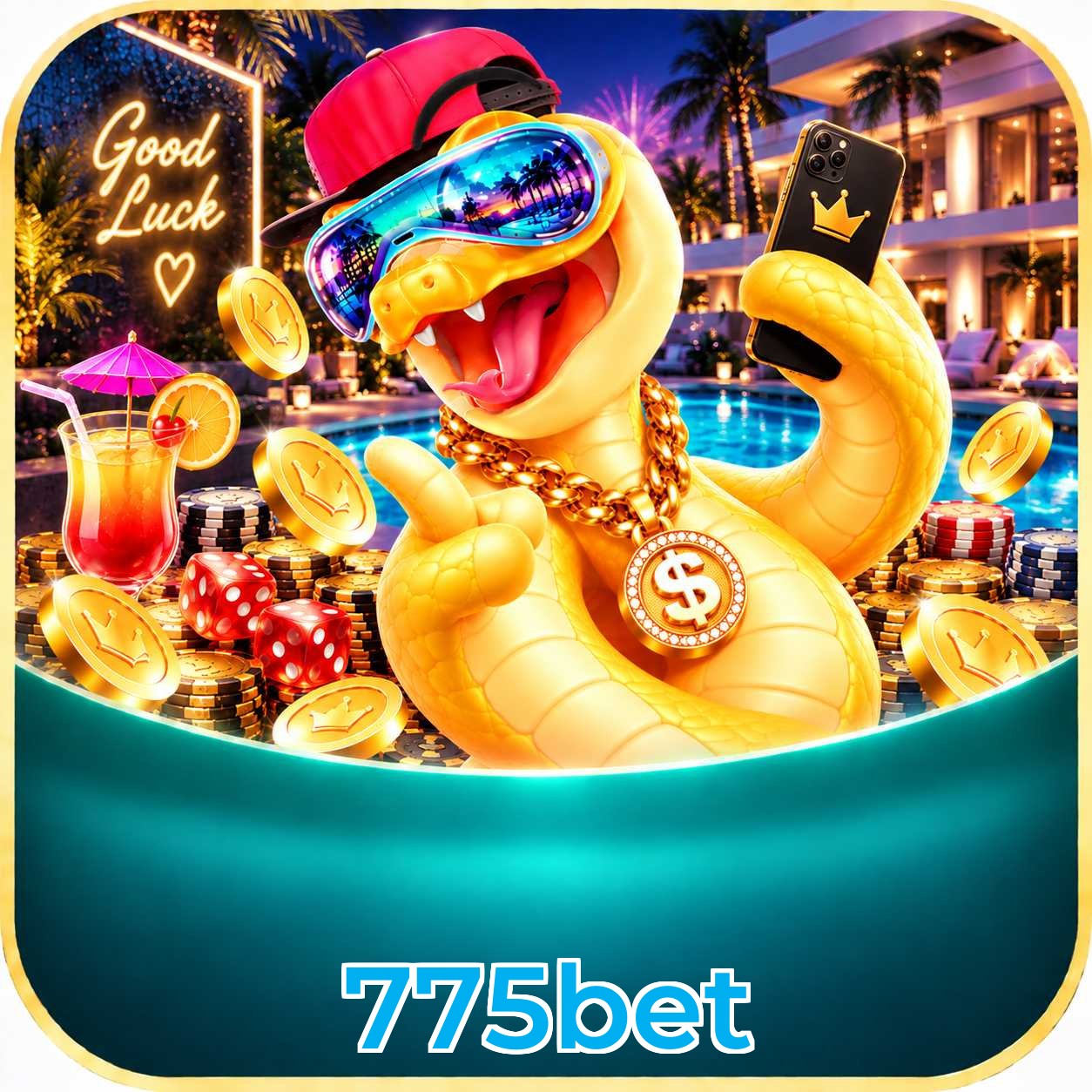 775bet Security