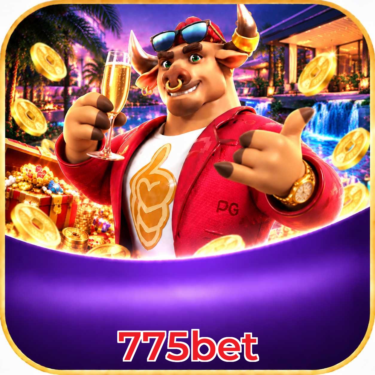 775bet Logo