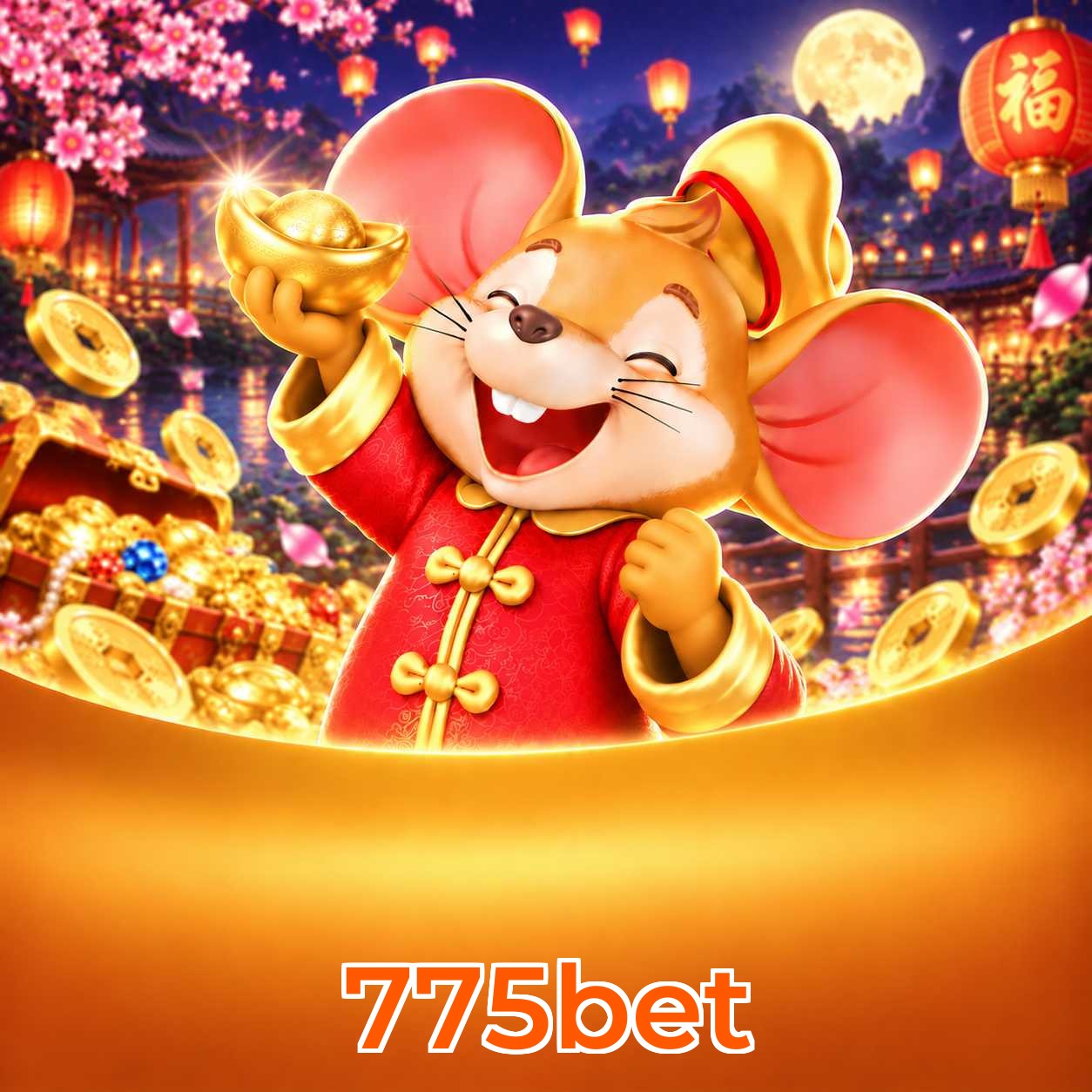 775bet Logo