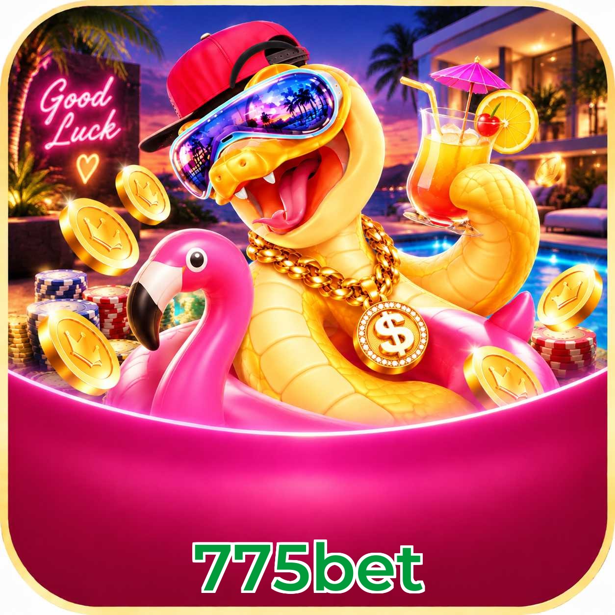 775bet Saque