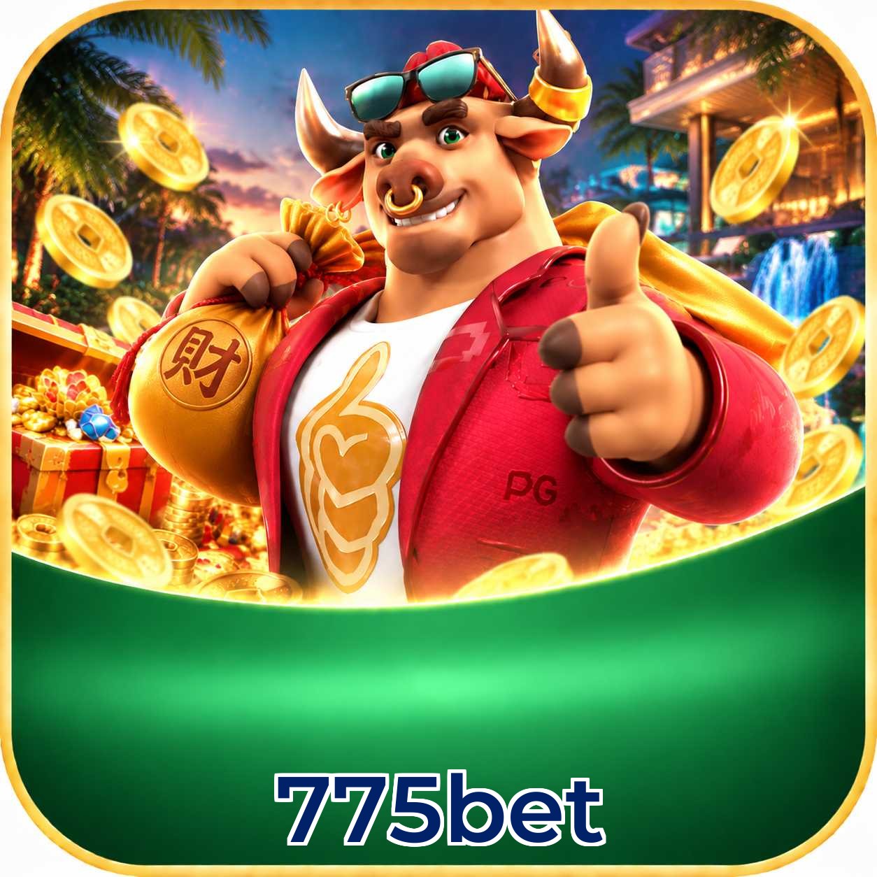 775bet Logo