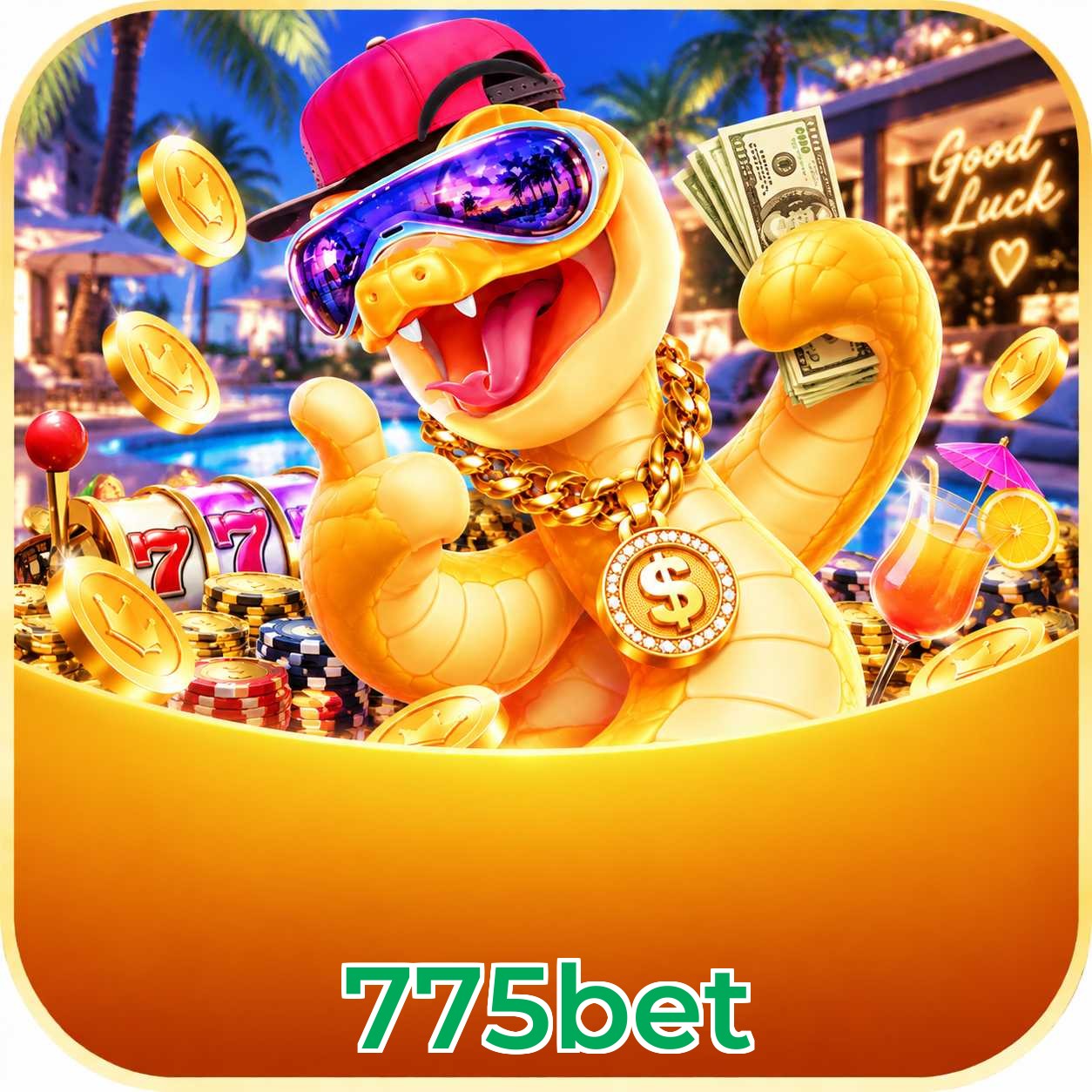 775bet Telegram FAQ