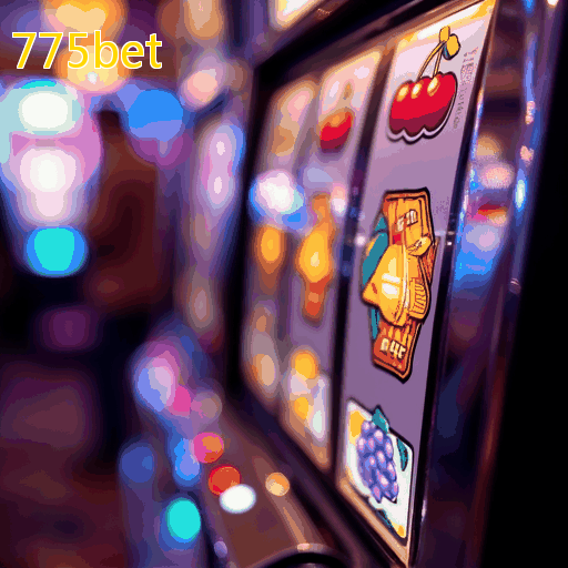 Jogos de Slots no 775bet – Caça-Níqueis com Bônus e Jackpots Incríveis